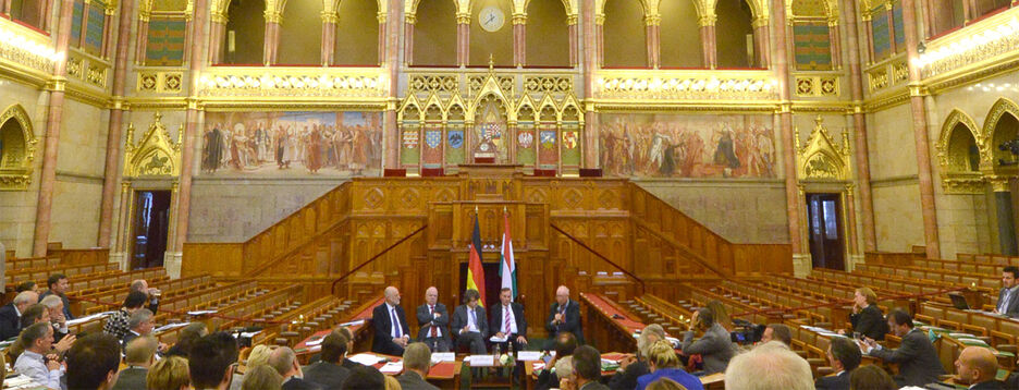 Forum Mitteleuropa 2016